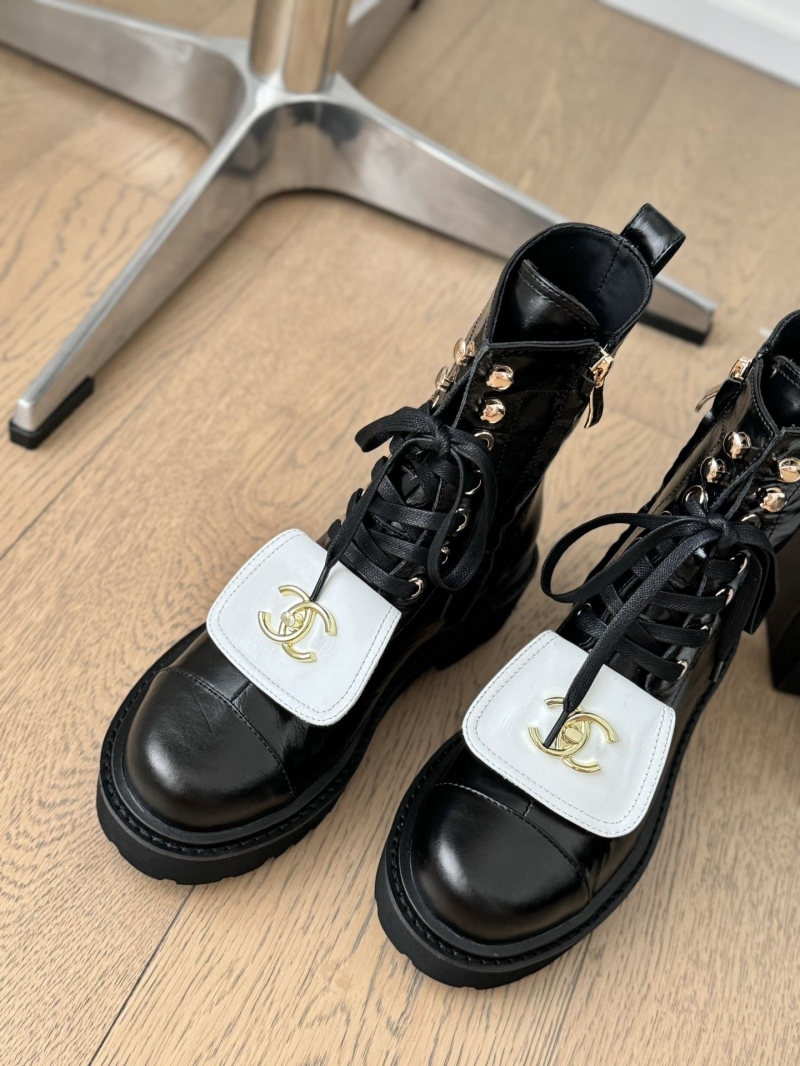 Chanel Boots